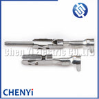 50 Pcs 1.5mm Auto Wire Crimping Terminal Connector plug Metal Splice Pins 120661527T2001 15432210 25678.201.184 For 18242000000