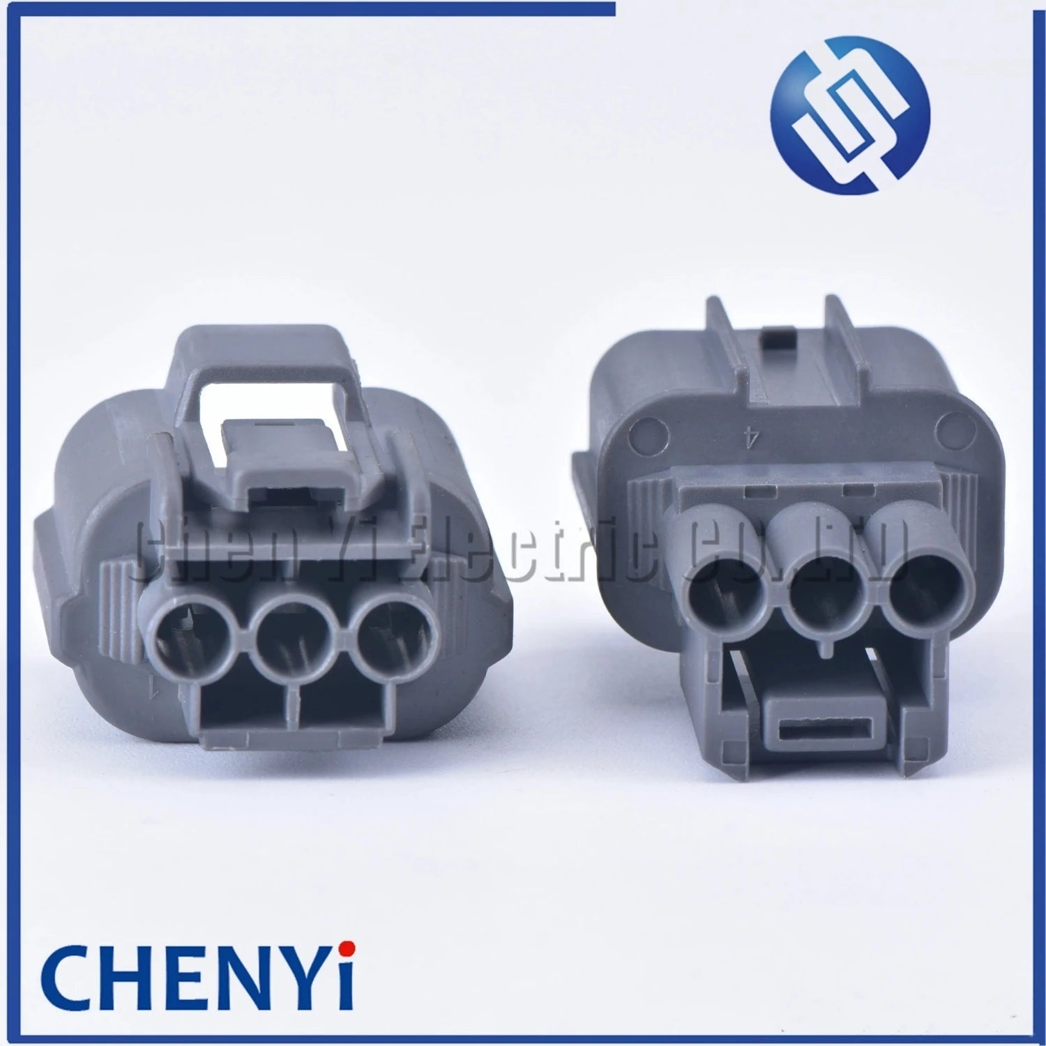 3 Pin Automotive Waterproof Connector HeadLight Leveling Device Plug 6189-0130 6181-0071 For Honda B-Series VSS Nissan Mazda