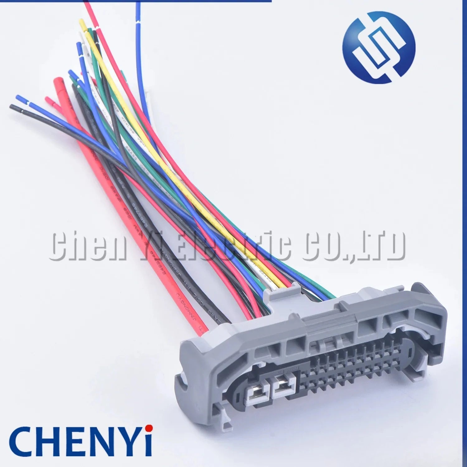 24 Pin Automotive Headlight assembly wire harness Connector wire harness plug 6189-7426 90980-12A92 for Toyota Lexus