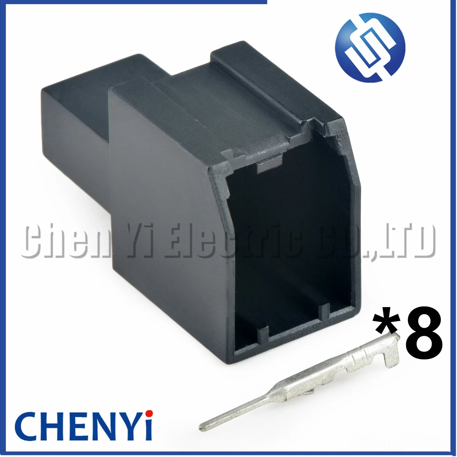 8 Pin Automobile Cable Connector 7283-9029-40 Car Unsealed Wire plug Socket 7283-9029 64322-1019 34729-0081 7283-9029-40