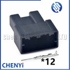 12 Pin Automotive connector Car radio module CUE 3.1 3.6 harness plug 34824-5124 For Chevrolet Cadillac XT4 XT5 XT6 Buick