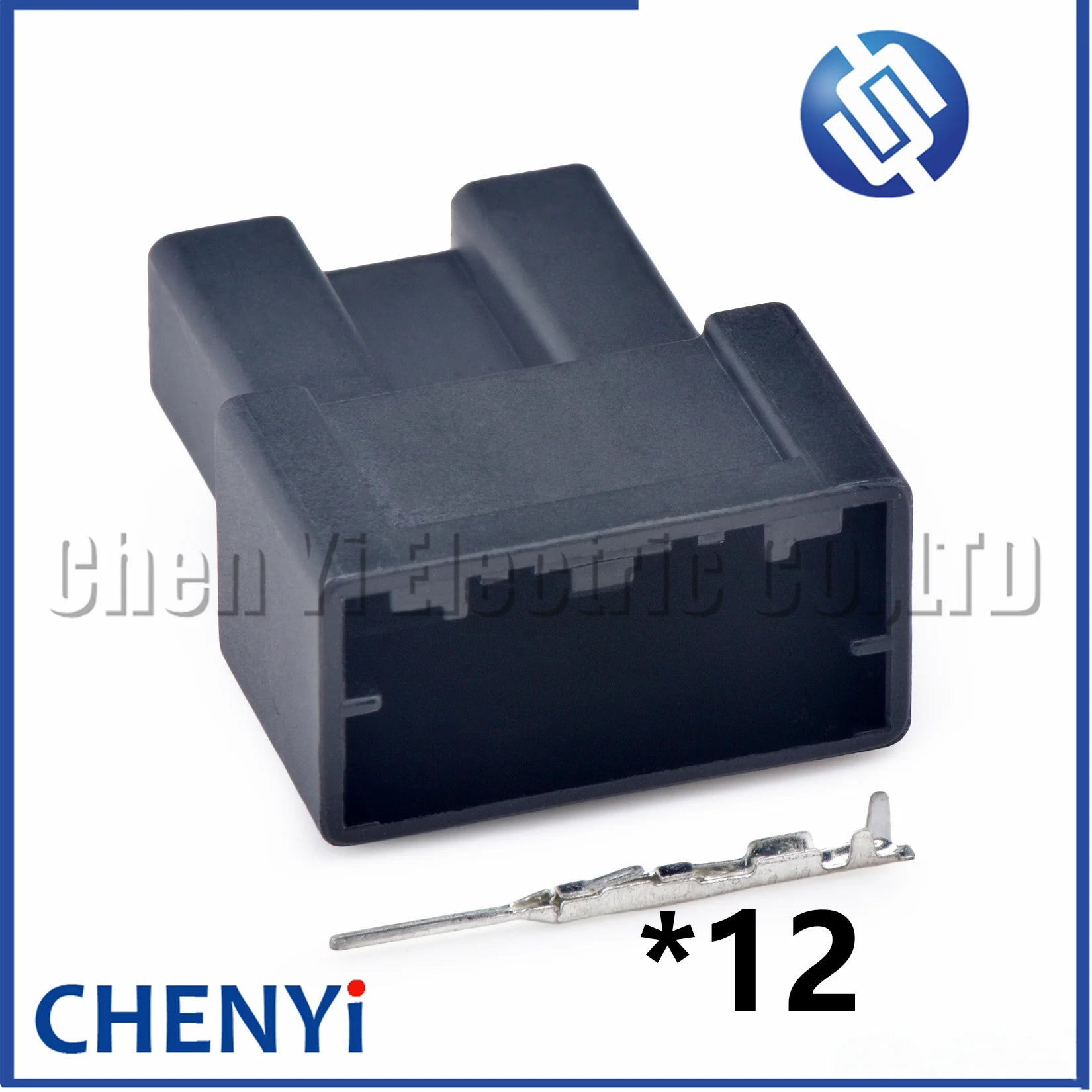 12 Pin Automotive connector Car radio module CUE 3.1 3.6 harness plug 34824-5124 For Chevrolet Cadillac XT4 XT5 XT6 Buick