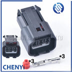 3 Pin female 1.5mm Automotive Waterproof Connector 62 Z 060 Water Temperature Sensor Plug Socket KPB016-03427 For Hyundai Kia