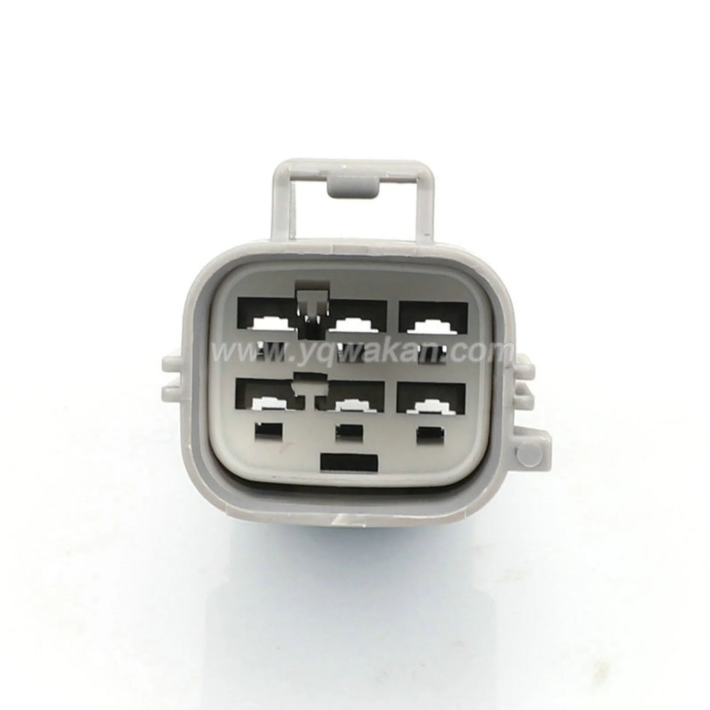 6 Pin Automobile 2.8mm Male Female Waterproof Connector Roller Shutter Motor with Wire For Ford Ranger 7282-5577-10 7283-5577-10