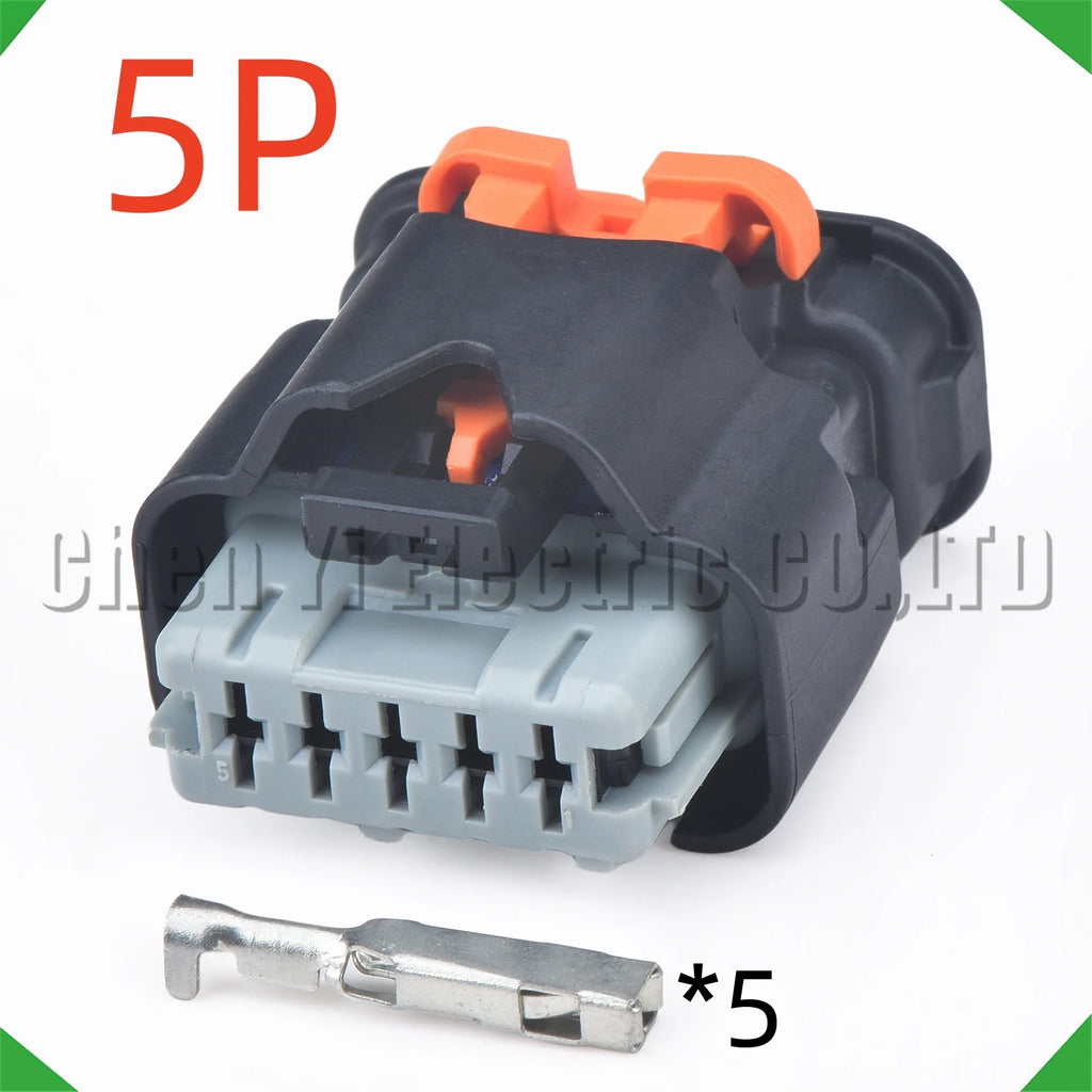 5-Pin Auto Connector Connector Automotive Connectors harness Peugeot Citroen Renault