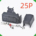 25-Pin Auto Connector Connectors Gearbox DQ200 Speed harness 1H0973327A 966577-1 Vw