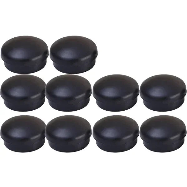 2/10pcs Car Front Windshield Wiper Arm Covers Nut Cap Wiper Arm Bolt Caps for VW Caddy Hyundai Tucson Santa Creta Kona Genesis
