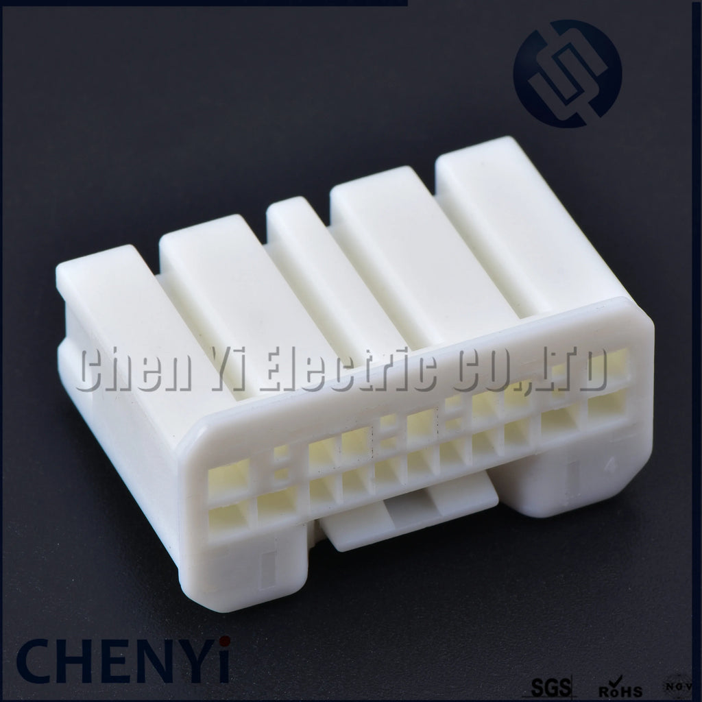 18 Pin Automotive connector female ECU module harness plug 6098-5641 6098-5631 For Toyota CHR II Honda Nissan
