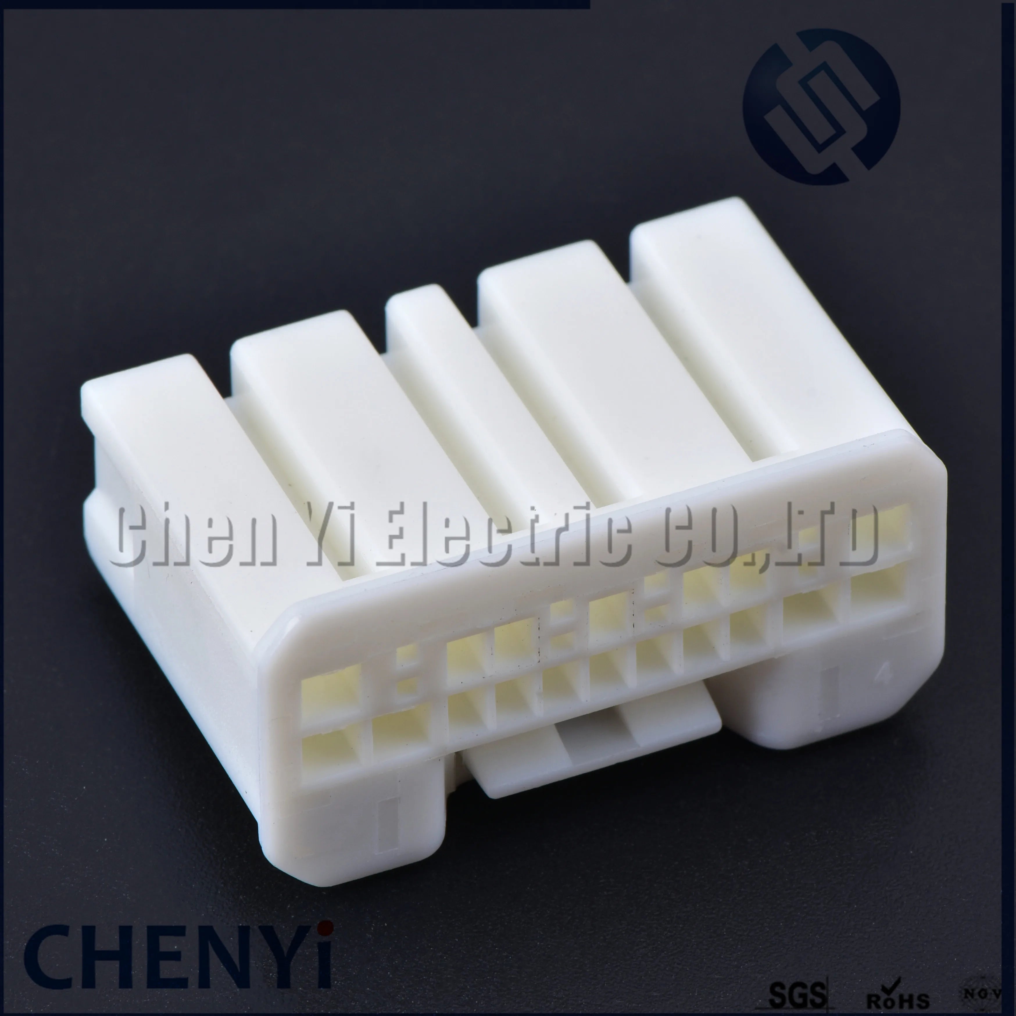 18 Pin Automotive connector female ECU module harness plug 6098-5641 6098-5631 For Toyota CHR II Honda Nissan