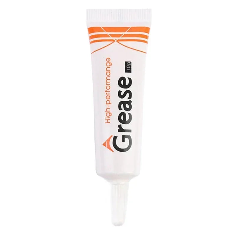 Zipper Lube Multifunctional Zipper Grease Lubricant For Clothes Efficient Lubricant Tube Lubricating Greas Repair Stuck Amagi