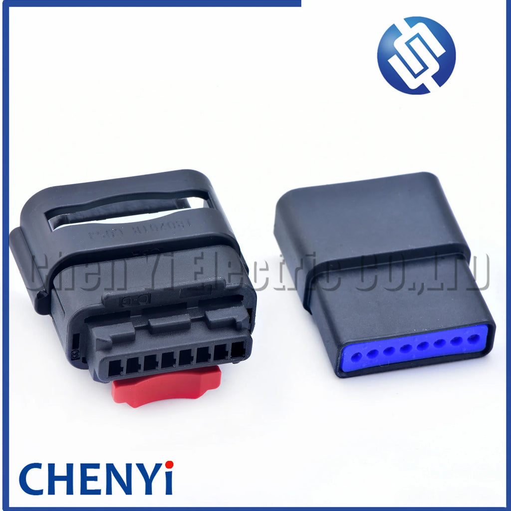 8 Pin waterproof auto Mass Air Flow MAF Meter Sensor Plug Connector ATSSPB-C08C-1AK For Chevrolet Buick Cadillac GMC OPEL Nissan