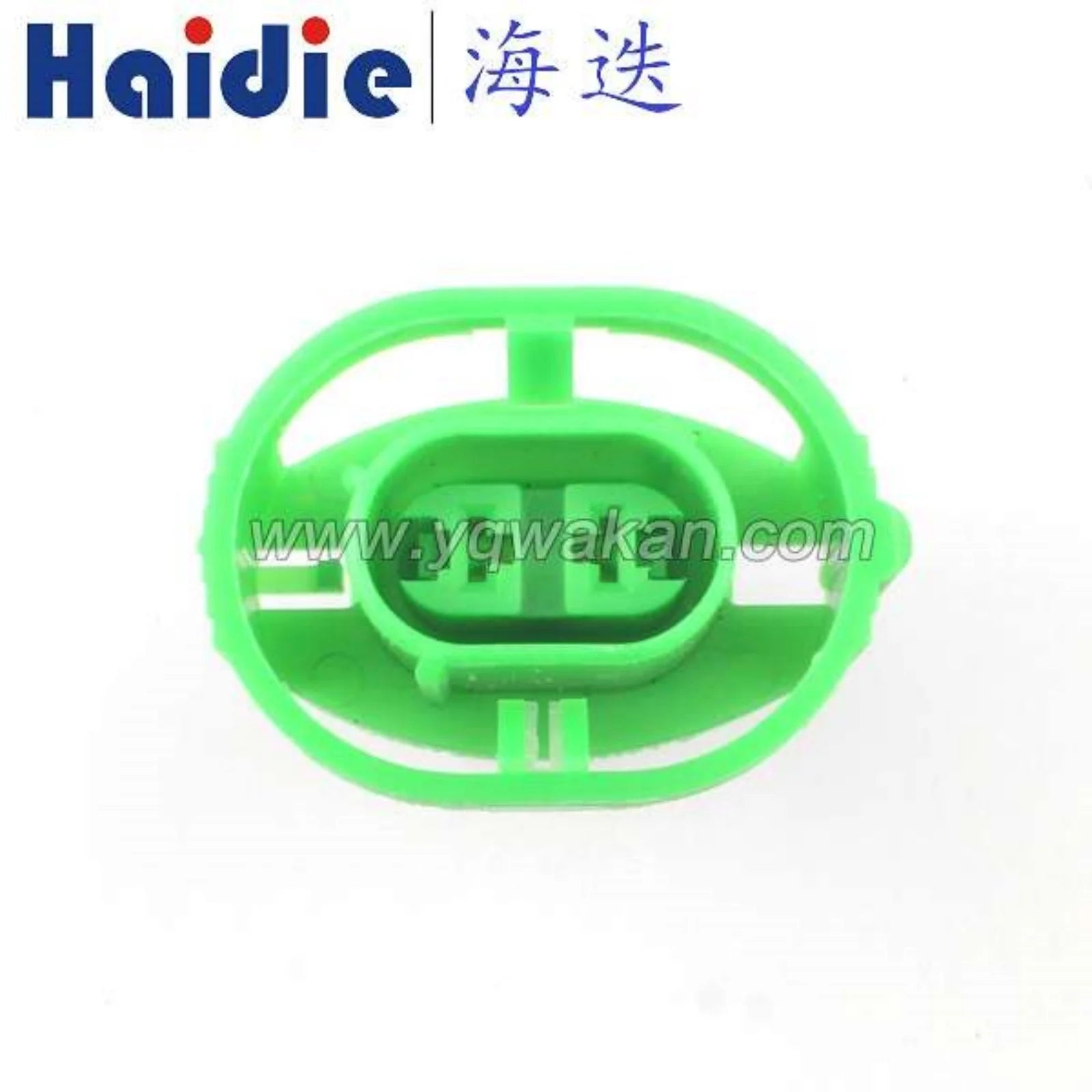 2 Pins 2.8mm Automobile AC Assembly Plastic Waterproof Wire Harness Socket with Cables Car Electrical Connector