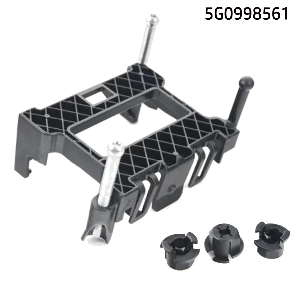 Car Cruise Control Distance Sensor Hardware Kit For Golf For MK7 For A3 5G0998561 Car Cruise ACC Bracket Clasp