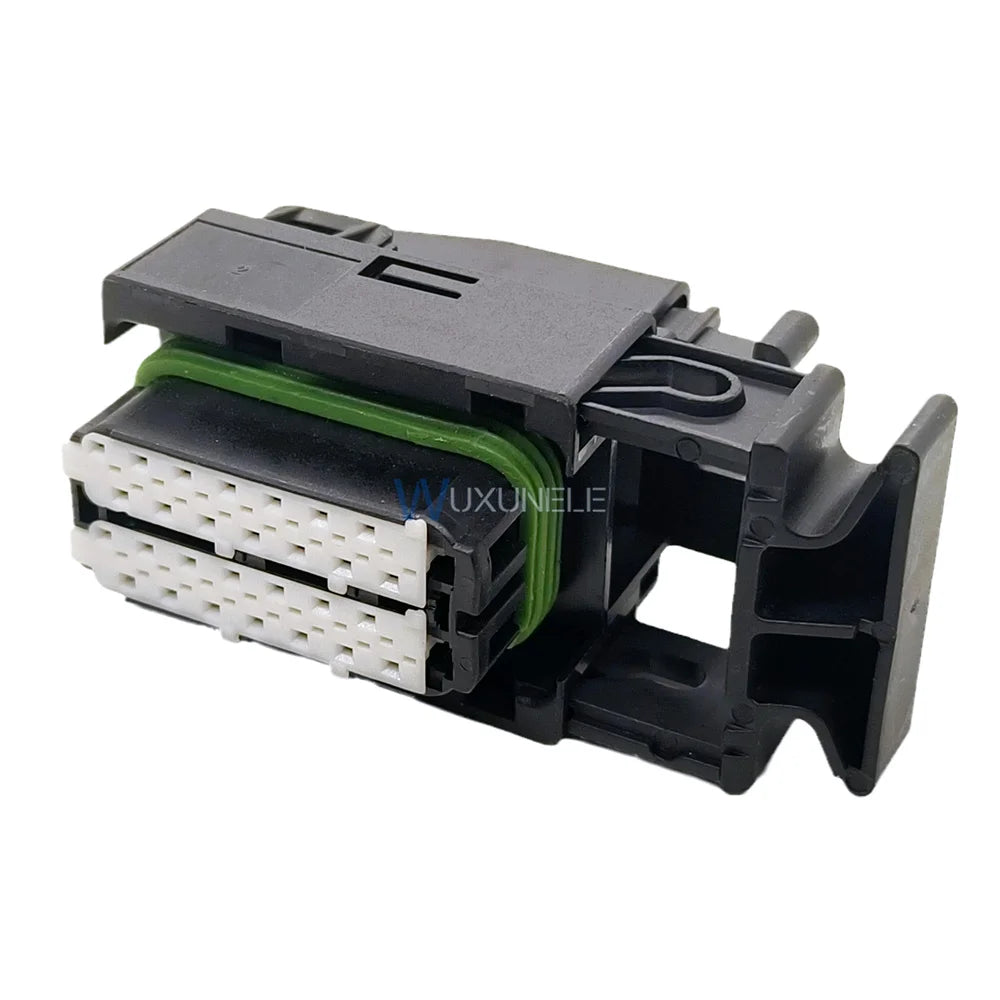 28 Pin  Sealed ECU Automotive Sealed VW Engine Wire Connector  1393436-4 1393454-5