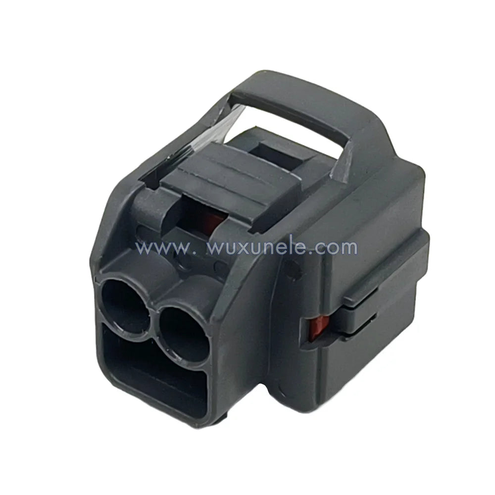 25 Sets 2 Pin 7283-7026-30 MG641637-5 Sealed  Wire Connector for Fog Light 90980-10887 Plug