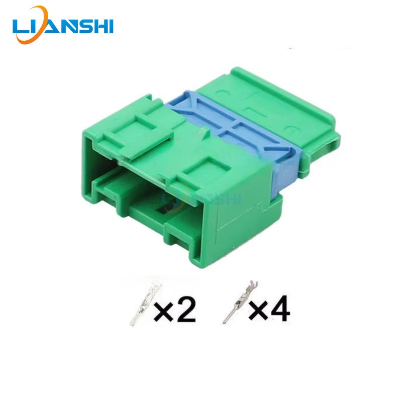 98825-1065 is suitable for Citroen rear taillight plugs with terminals DJ7061A-1.5 2.8-11/21