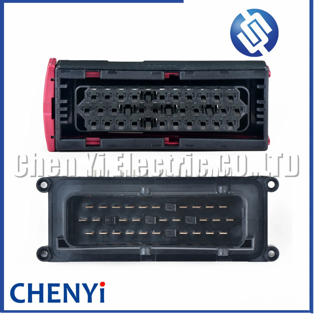 29 Pin Automobile waterproof connector wire harness plug 1-962641-2 1-962640-2 1-1962 641-2 1-962 640-2