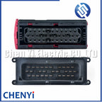 29 Pin Automobile waterproof connector wire harness plug 1-962641-2 1-962640-2 1-1962 641-2 1-962 640-2