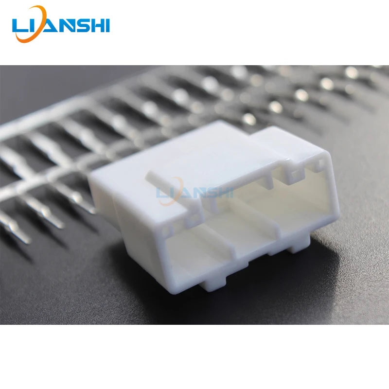Suitable for Tesla series 20P male and female rubber shell with copper terminal automotive parts connector plug-in