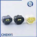 3 Pin car Camshaft Crankshaft Position Sensor connector TPS Sensor plug 7283-4536-40 7283-4535-30 7283-4534-40 for Jeep Chrysler