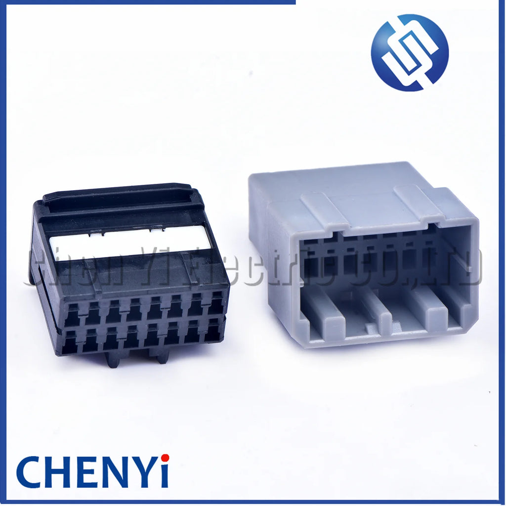16/22/26/64 Pin ECU connector PCB Plug socket 917992-6 90980-11390 917989-6 90980-11392 917983-6 90980-11425 178883-6 30050-64A