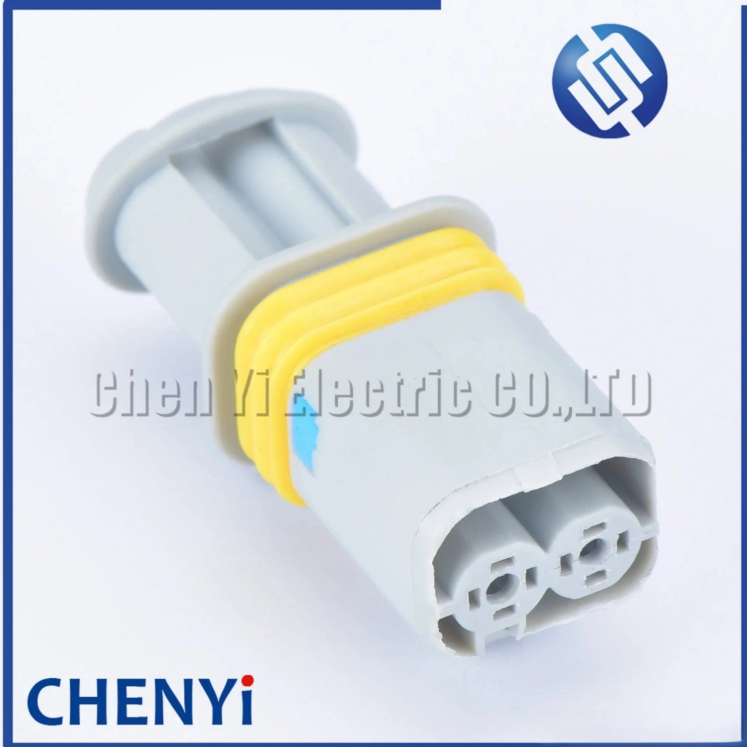 1 set 2 Pin Waterproof Connector 18286000002 Electrical Connectors Sealed Automotive Female 18286.000.002 Light Socket