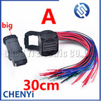 56 Pin 112 Pin PCB ECU engine Plug Computer Control System Connector 1928405216 1928405217 32561185 For EFI Suzuki KTM