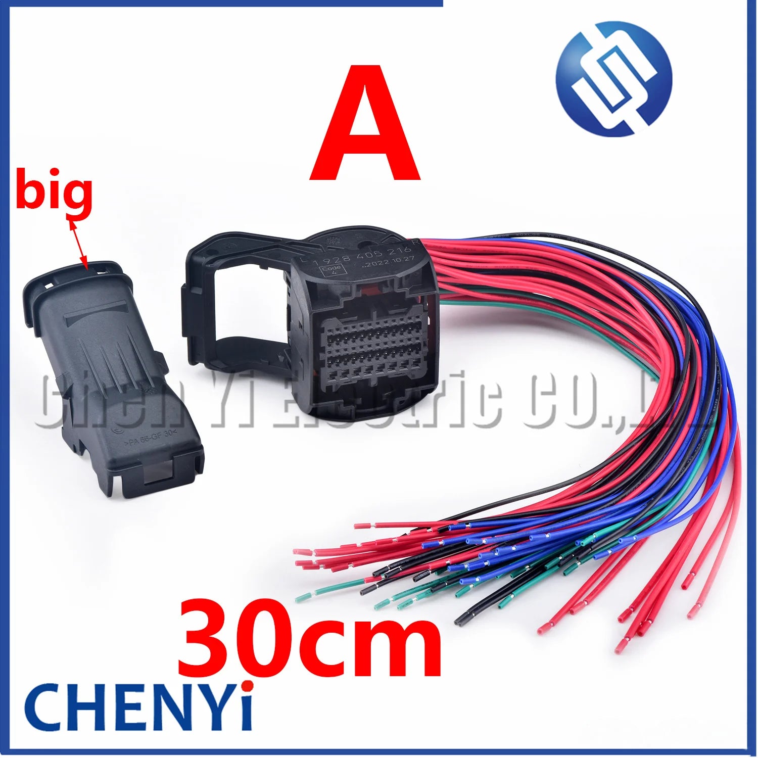 56 Pin 112 Pin PCB ECU engine Plug Computer Control System Connector 1928405216 1928405217 32561185 For EFI Suzuki KTM