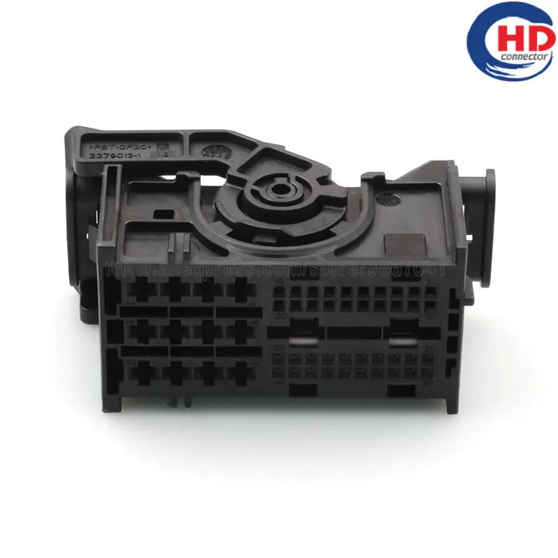 52pin auto waterproof electric plastic wire harness connector CD machine tail cable modification plug  2379009-1