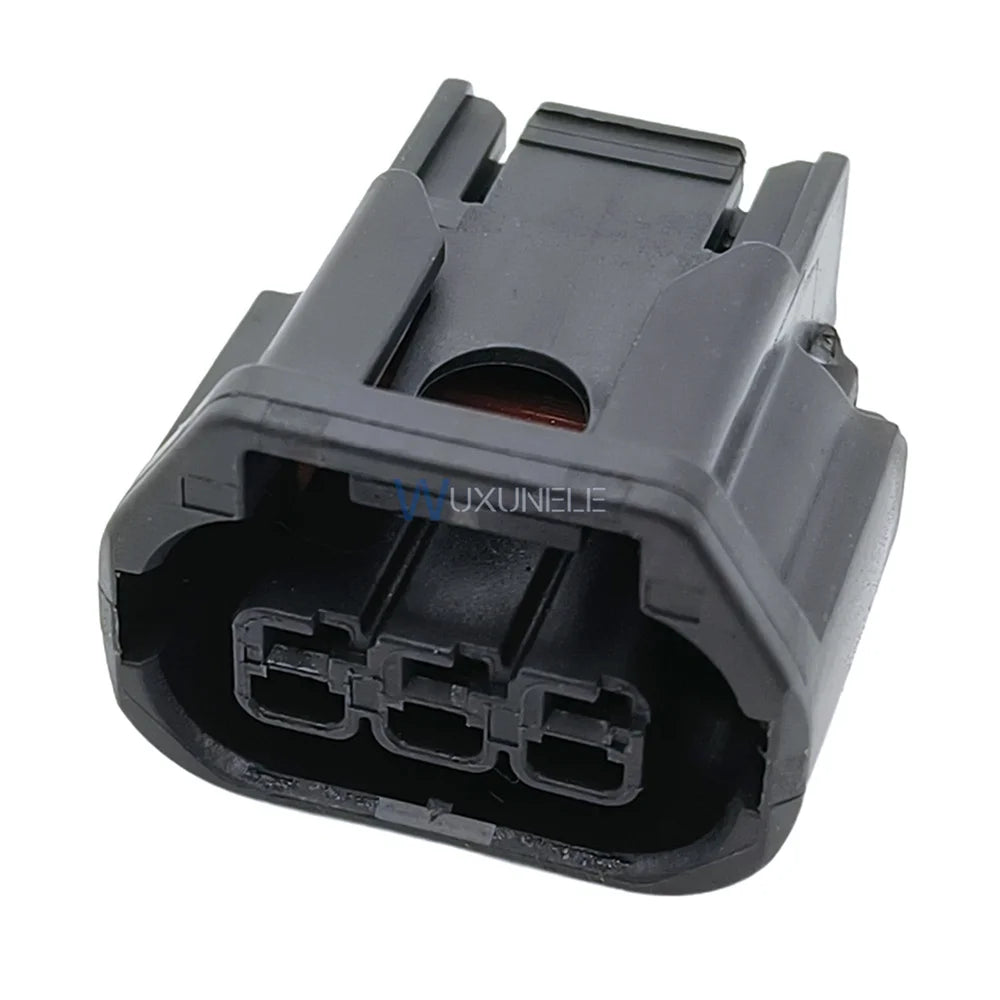 50 Sets 3 Pin 6189-7494 Automotive Hond Fog Light Headlight Sealed Connector