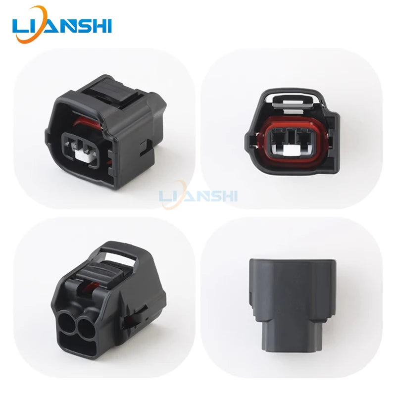7282-7028-30 7283-7028-30 Automotive outdoor temperature sensor 2p harness plug for Toyota Karoca Crown Camry rav4