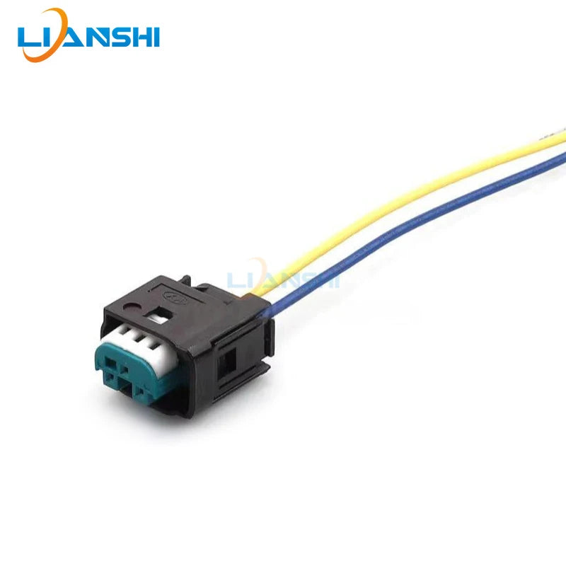 9-967081-1 automotive 3P connector, suitable for BMW X3 accelerator pedal harness plug DJ7031A-0.6-21