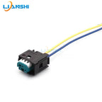 9-967081-1 automotive 3P connector, suitable for BMW X3 accelerator pedal harness plug DJ7031A-0.6-21