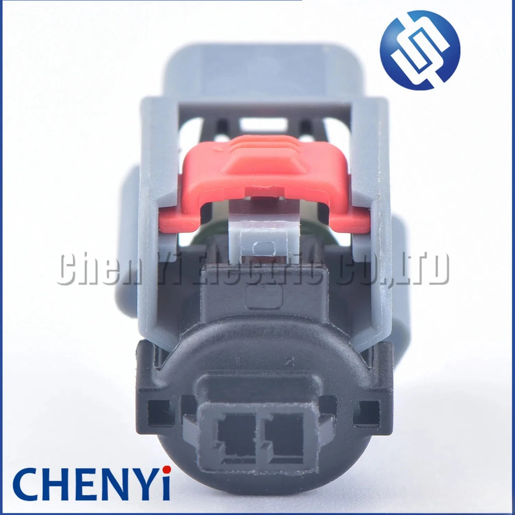 2 Pin Front Bumper Radar Crash Sensor Plug Connector 54390242 13610095 For K2 K3 K4 K5 KX7 Buick LaCrosse Regal Chevrolet