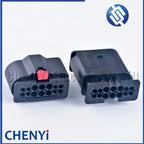 14 Pin car headlights Headlamp Plug socket 2294945-1 1-2294950-1 1-2294951-1 1-2294952-1 A0005459619 A0005454120
