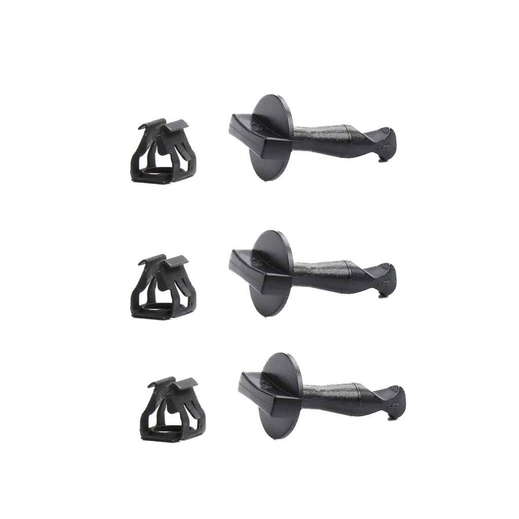 3Set Car Spiral Spring Gasket With Base A0009982395 For Mercedes For S400 For S500 Replacement Spiral Spring Gasket Accessories