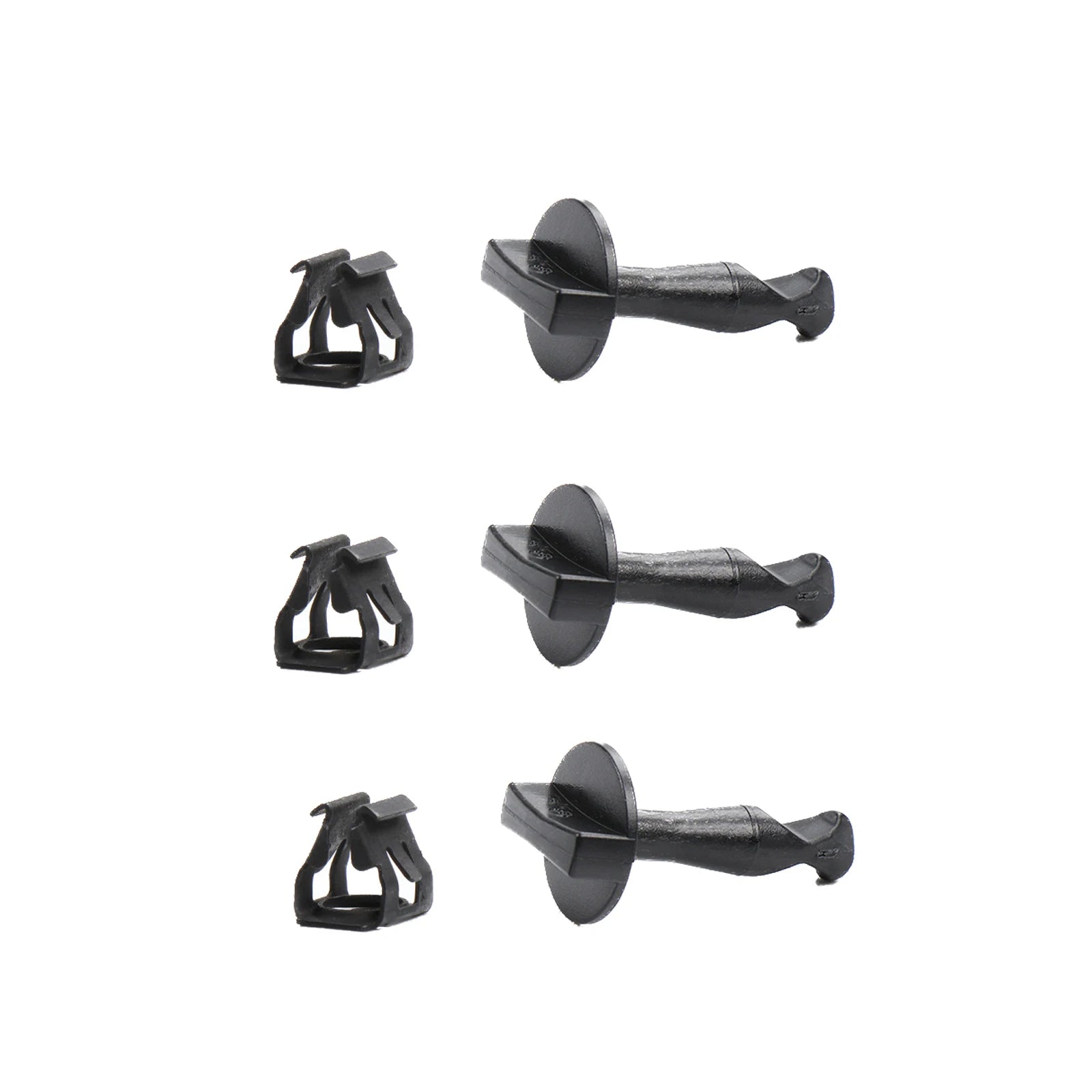 3Set Car Spiral Spring Gasket With Base A0009982395 For Mercedes For S400 For S500 Replacement Spiral Spring Gasket Accessories