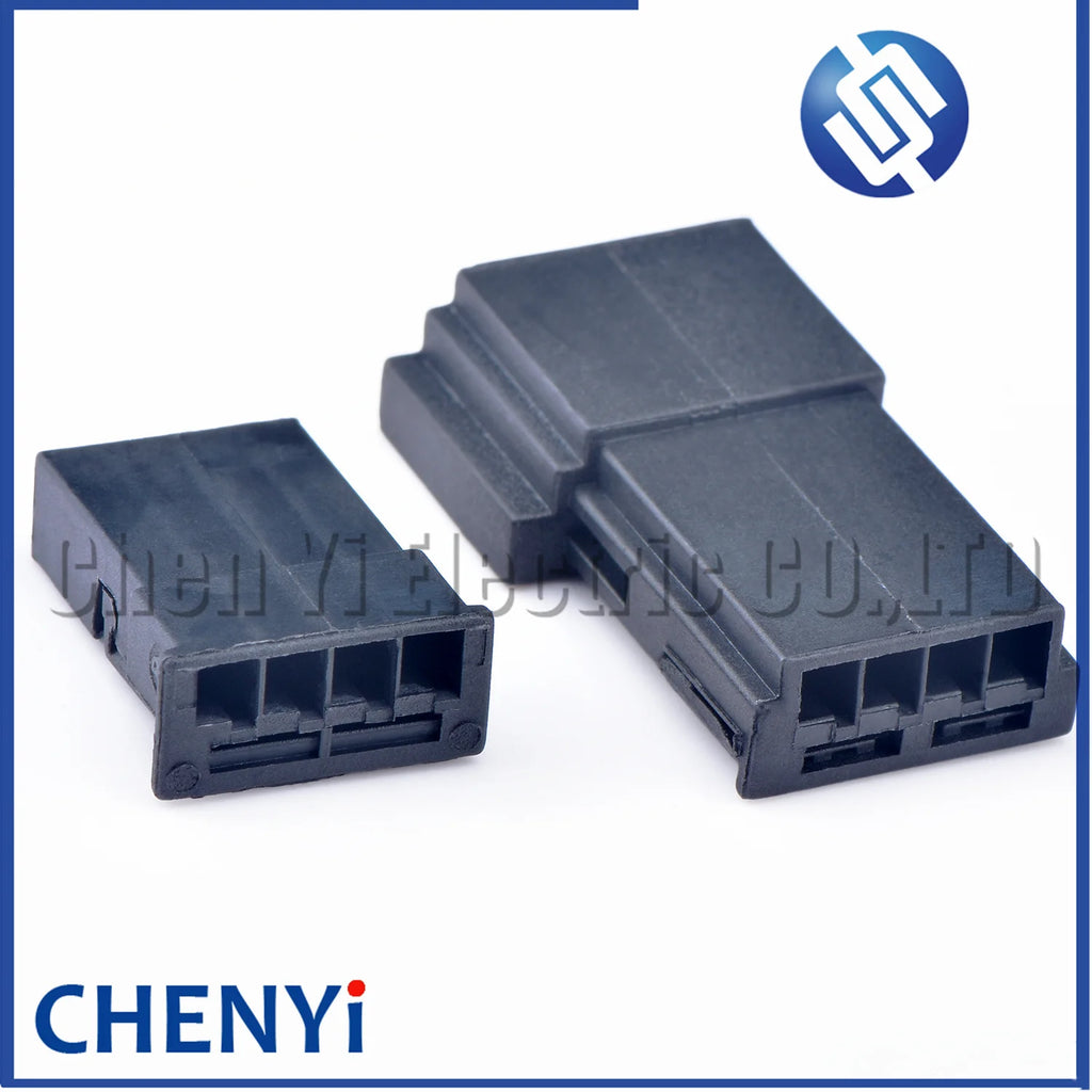 4 Pin Automotive connector Car ambient light door light Wire harness plug 968813-9 838069609 0-1452576-1 968813-1
