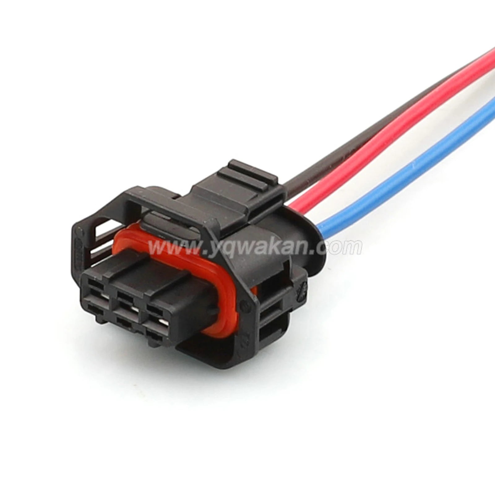 3 Pin Connector Waterproof 3.5mm Male Female Connector Automobile Wiring Harness Cable Plug for Bosch 1928404227 1928403966