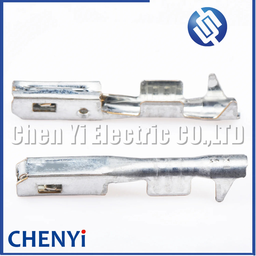 20 Pcs Auto Electrical Car Crimp Wire Female Terminal Splice Pins For Connector Plug 36799-0001 0367921201 36792-1201