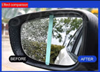 Anti Fog Spray Car Defogger Glass Antifog Cleaner Coating Liquid Oil Film Removing Spray For Windows Screens Windshields Goggles