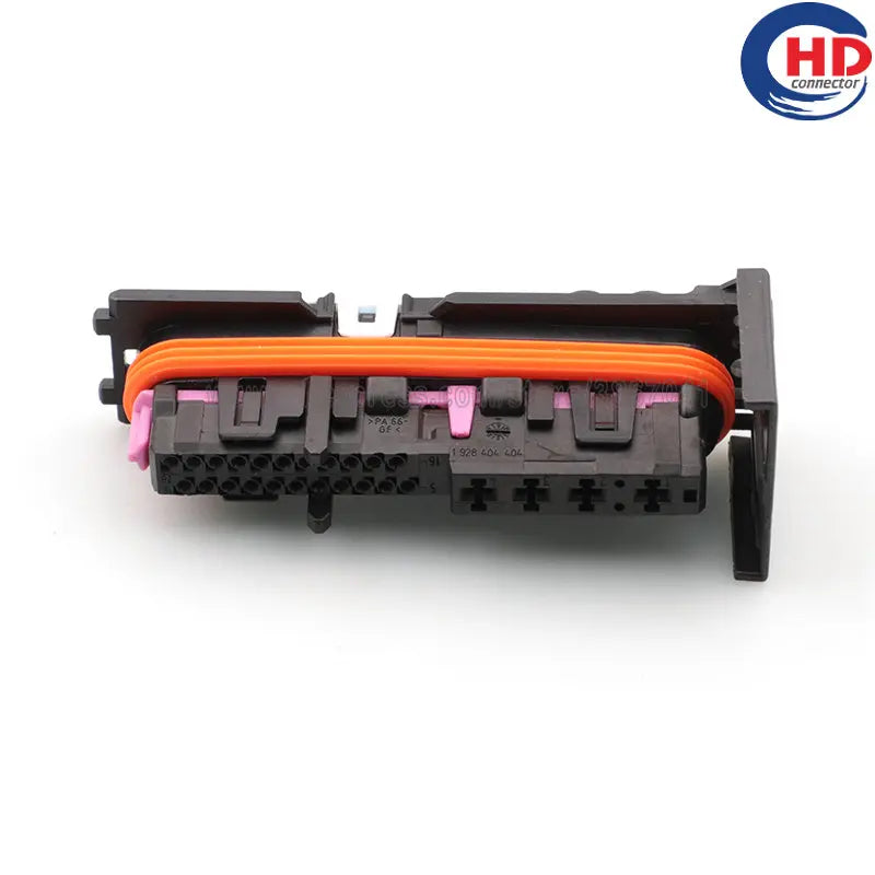 26pin auto waterproof electric plastic wire harness connector 1928404406/1928404491