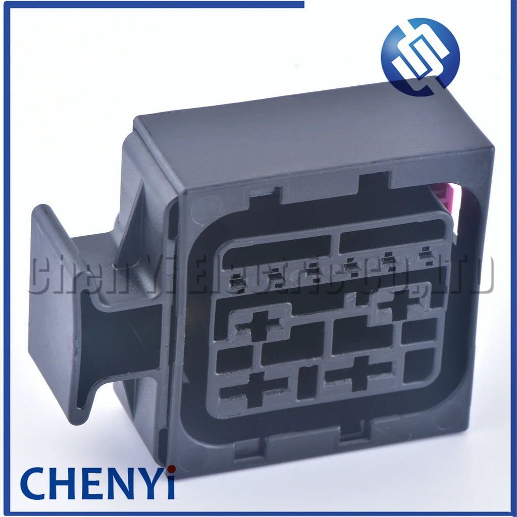10 Pin Car Radiator fan 506 controller waterproof connector electronic fan plug 5J0 973 721 5J0973721