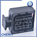 10 Pin Car Radiator fan 506 controller waterproof connector electronic fan plug 5J0 973 721 5J0973721