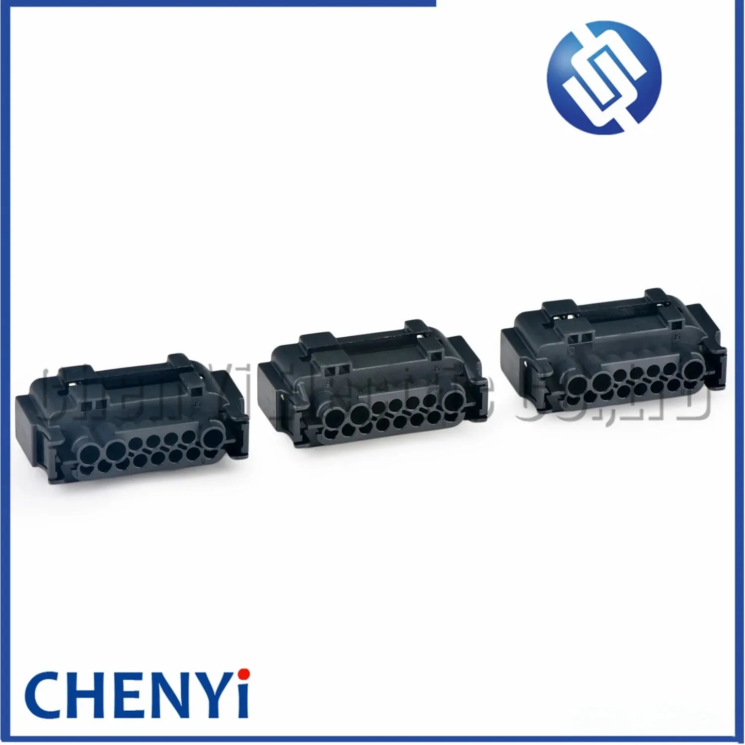 15 Pin Automotive Connector bumper radar sensor Wire harness Plug 7590356-05 7590358-05 7590357-06 1564456-9 1564456-1 1564456-2