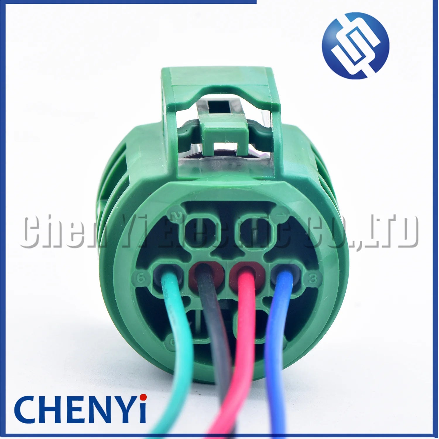 4 Pin Auto Headlight Plug Wiring Harness Car Electronic Connector With Cable For Fiat Do Feiyue 500X Pendor 500 13606031X