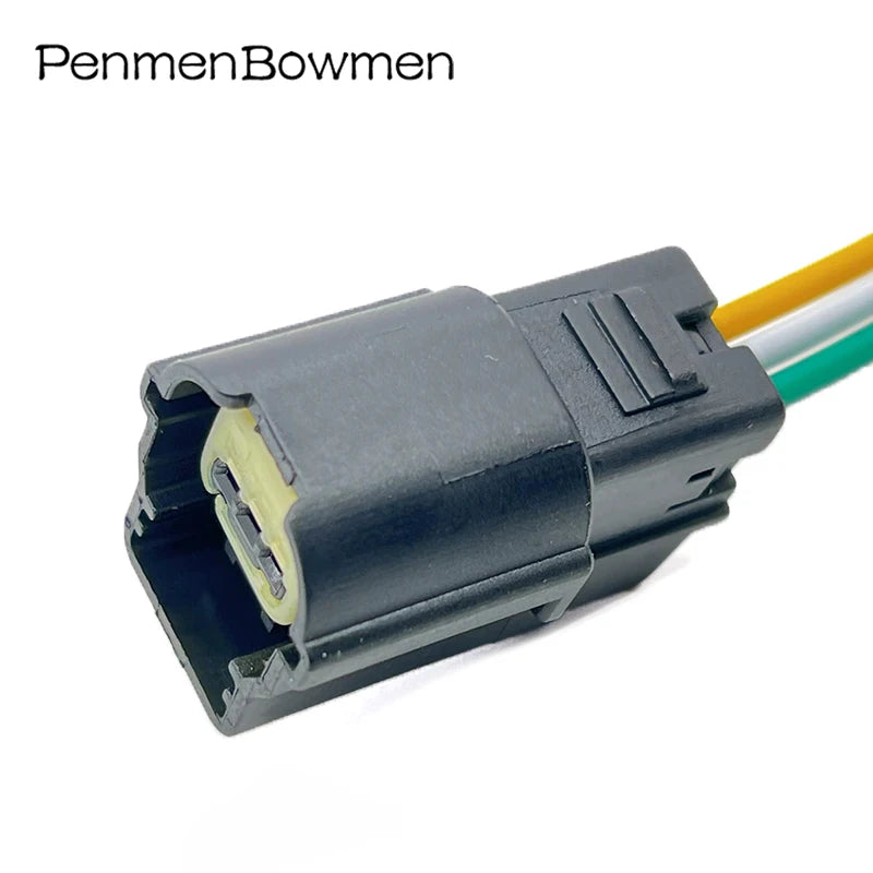 1 Set 3 Pin 31404-3700 Auto PDC Parking Waterproof Electrical Cable Connectors Wire Harness Plug For 13394368