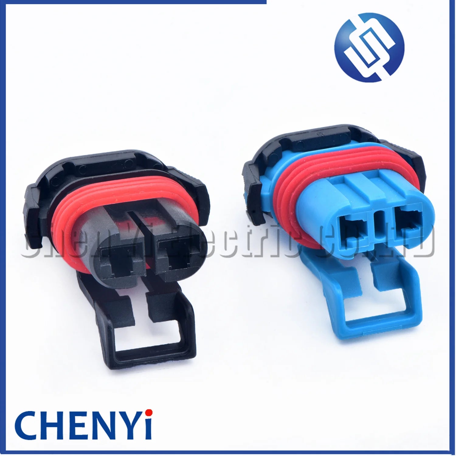 2 Pin Female auto waterproof Connector Metri-Pack 480 Sealed Assembly 4.8mm series plug 12052613 1121700248ZB002 with Pins