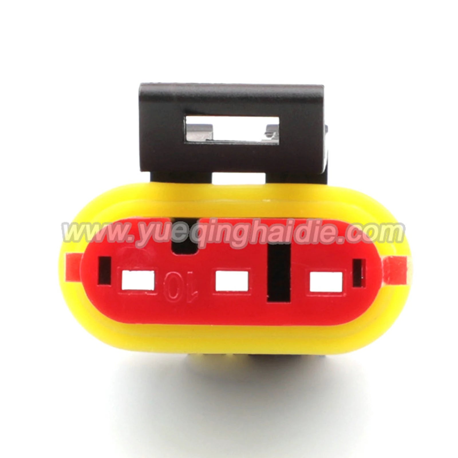 AMP 3Pin Connectors Waterproof 1.8mm Male Female Connector Automotive Wiring Harness Cable Socket 282105-1 282087-1