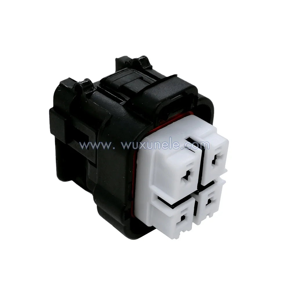 15 Sets 4 Pin 6195-0315 Automotive Wire Connector Vehicle Fuel Filter GY01-13-ZE0 Mazda 3231